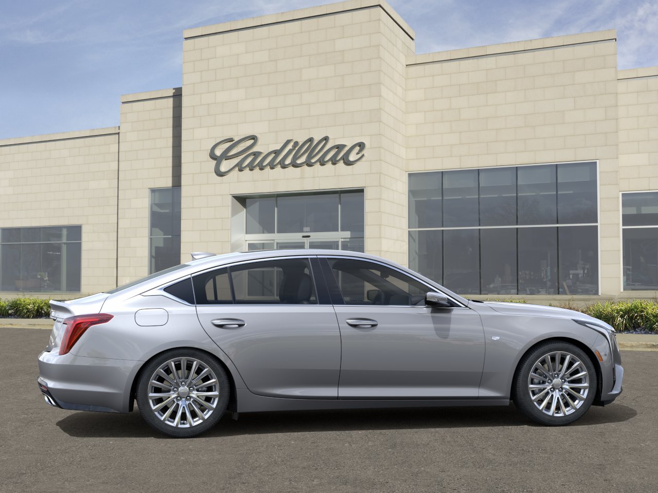 2026 Cadillac CT5 Premium Luxury - Photo 29