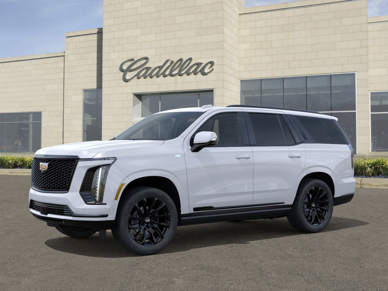 2026 Cadillac Escalade Sport photo 2