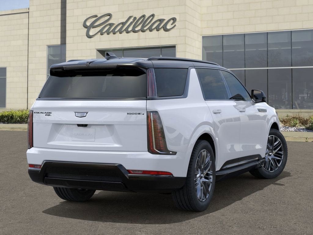 New 2026 CADILLAC ESCALADE IQL Premium Sport SUV