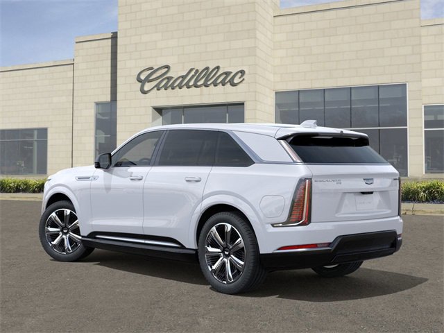 2025 Cadillac Escalade IQ Luxury photo 3