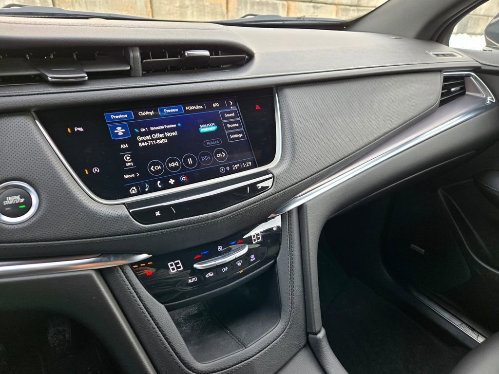 2022 Cadillac XT5 Luxury - Photo 24