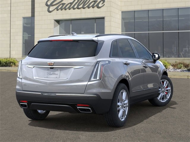 2025 Cadillac XT5 Sport photo 3