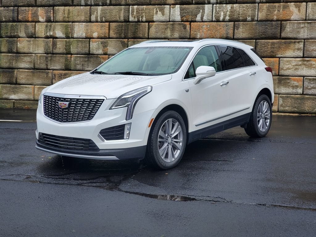2024 Cadillac XT5