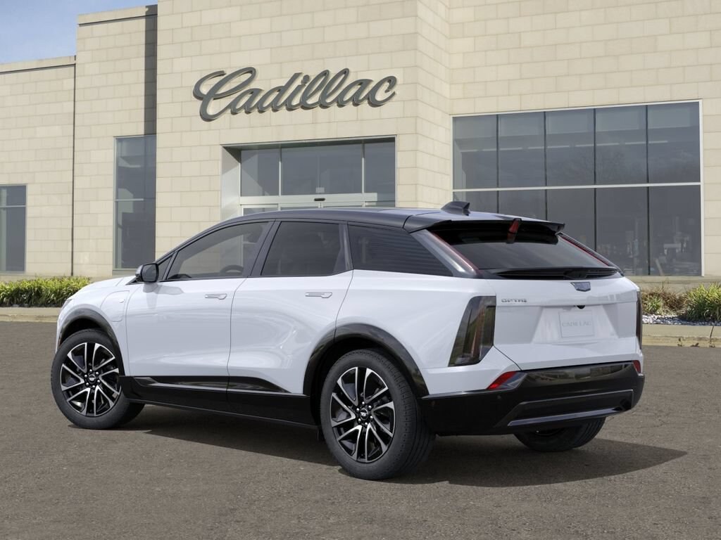 New 2027 CADILLAC OPTIQ Sport SUV