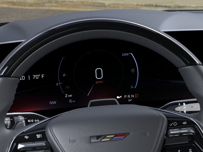2026 Cadillac LYRIQ V Premium - Photo 42