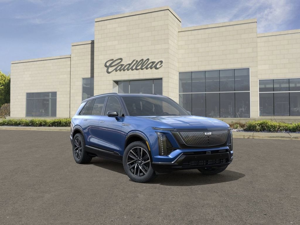 New 2026 CADILLAC VISTIQ Sport SUV