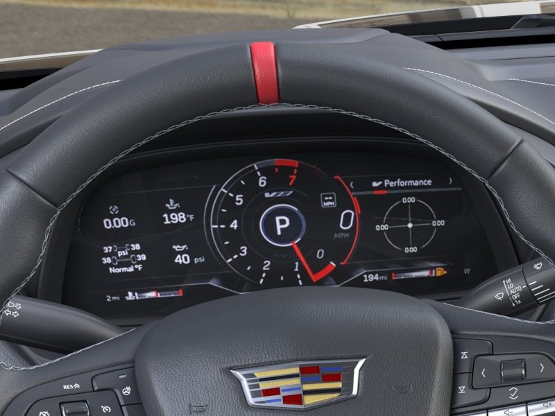 2026 Cadillac CT4 V-Series Blackwing - Photo 42