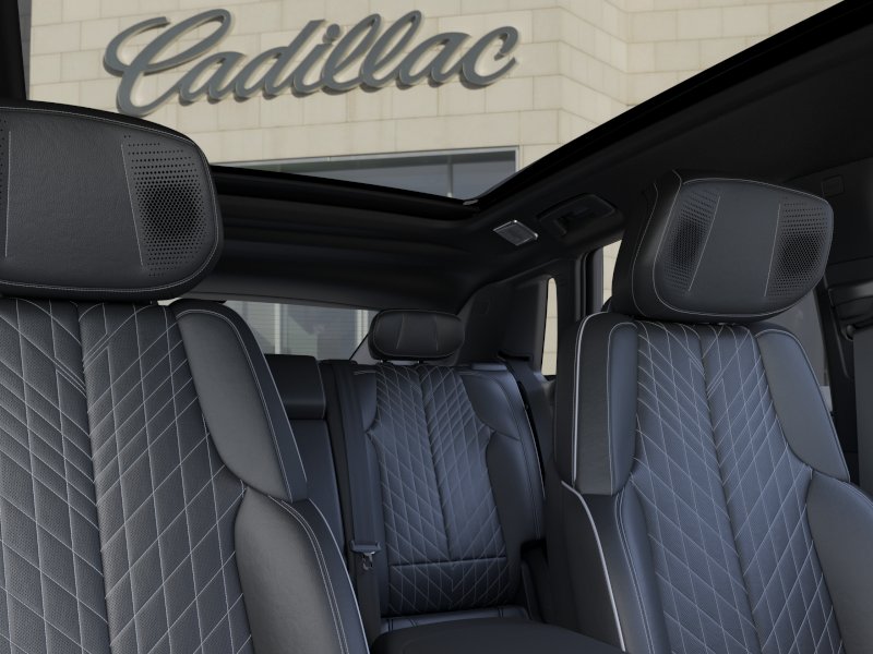 2027 Cadillac LYRIQ Signature Sport - Photo 48