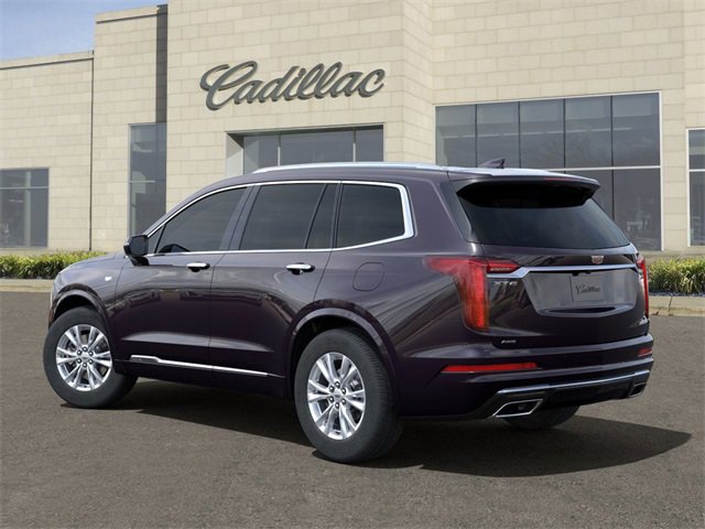 2025 Cadillac XT6 Luxury photo 3