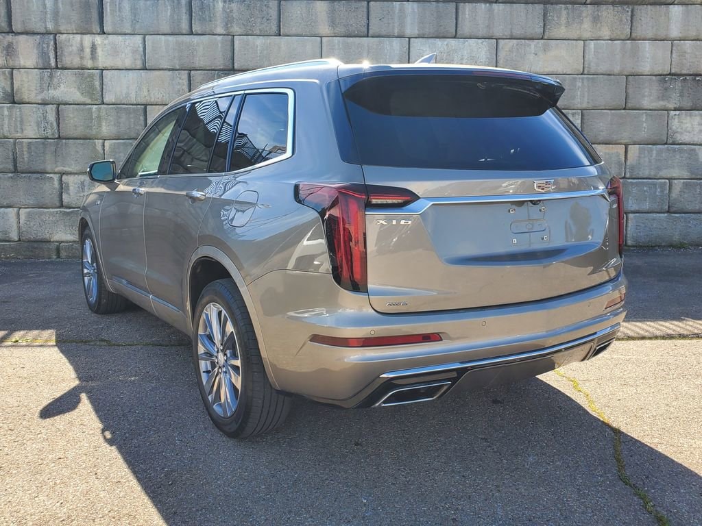 Used 2023 CADILLAC XT6 Premium Luxury SUV