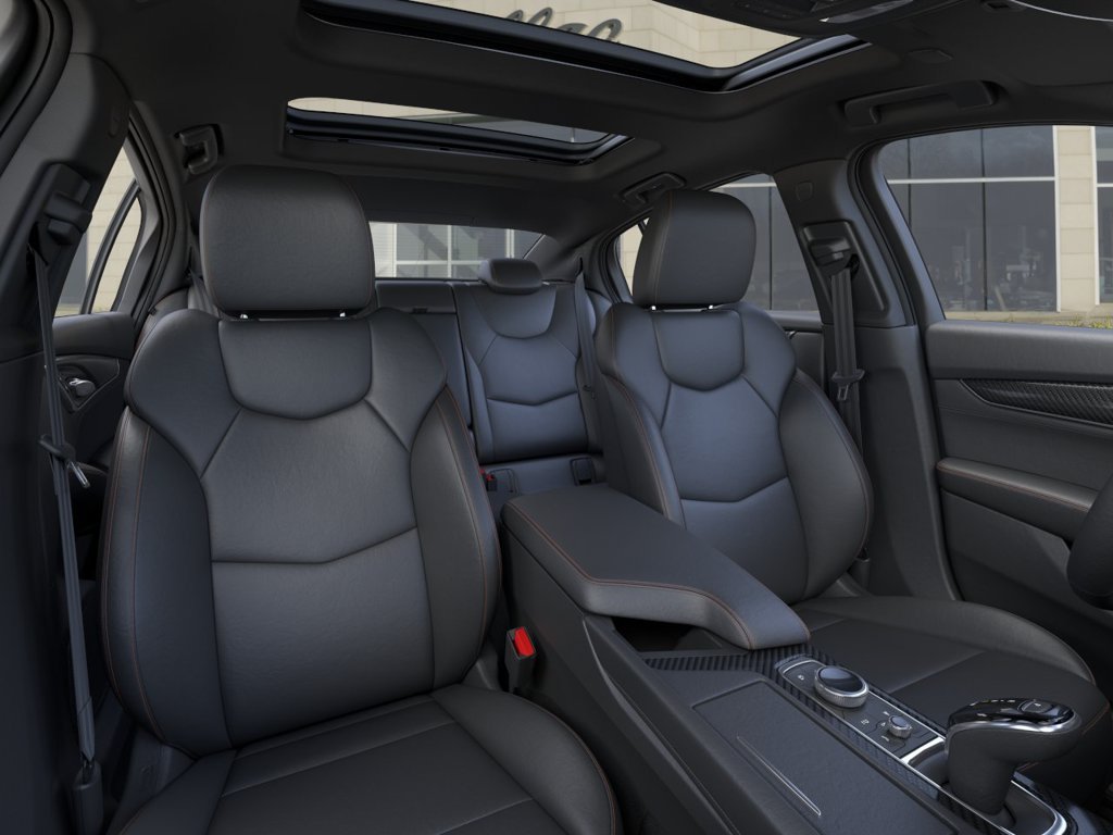2026 Cadillac CT5 Sport - Photo 15