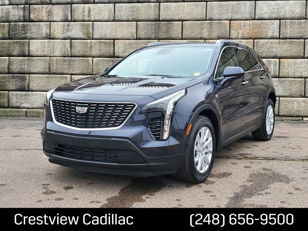 2023 Cadillac XT4 Luxury