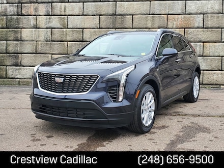 2023 CADILLAC XT4 Luxury SUV