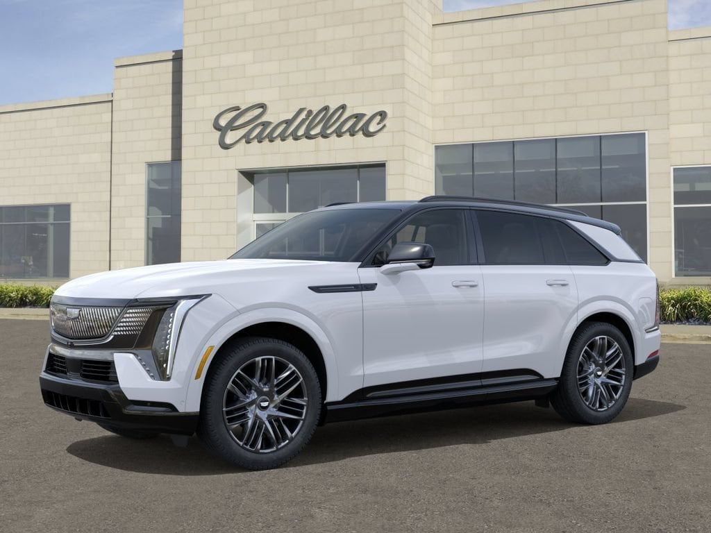 New 2026 CADILLAC ESCALADE IQ Sport SUV