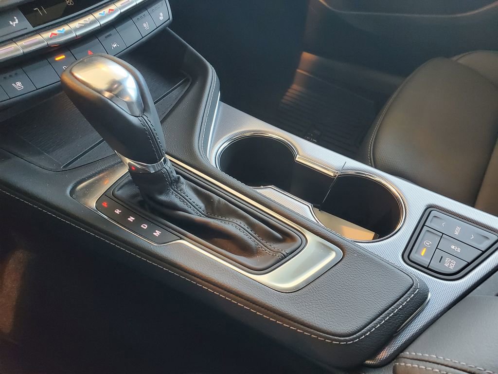 2025 Cadillac CT4 Premium Luxury - Photo 31