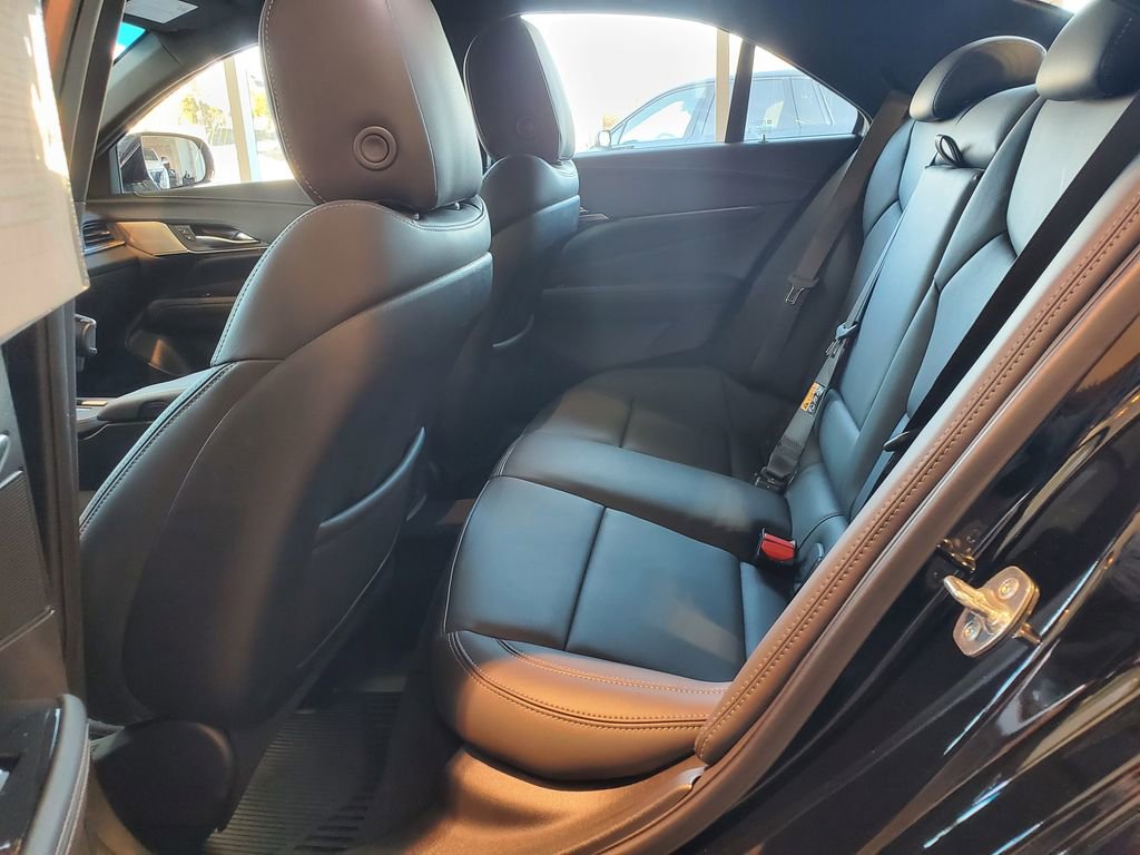 2025 Cadillac CT4 Premium Luxury - Photo 40
