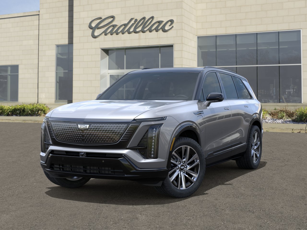 2026 Cadillac VISTIQ Sport - Photo 30