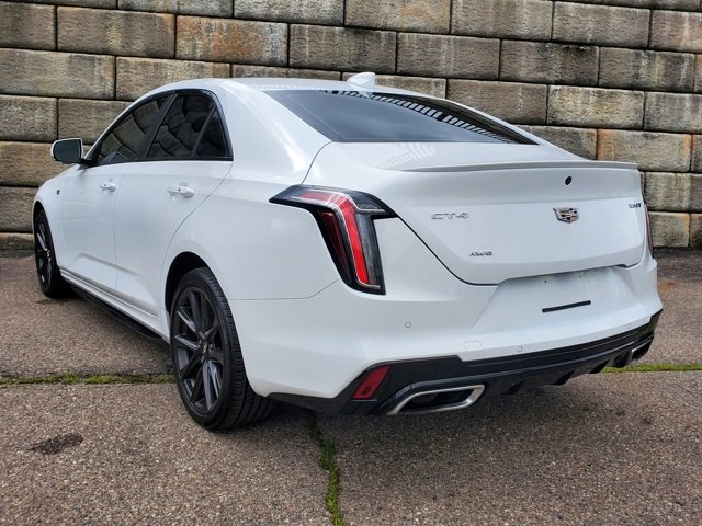 2024 Cadillac CT4 Sport photo 3