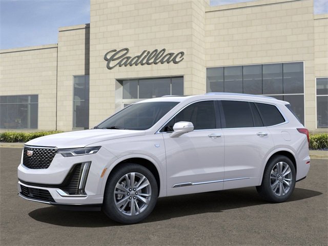 2025 Cadillac XT6 Premium Luxury photo 2
