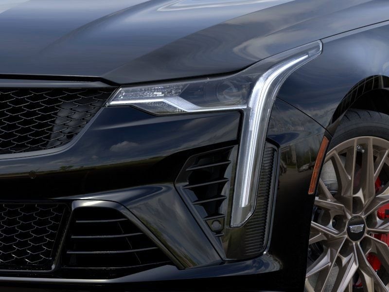 2026 Cadillac CT4 V-Series Blackwing - Photo 10