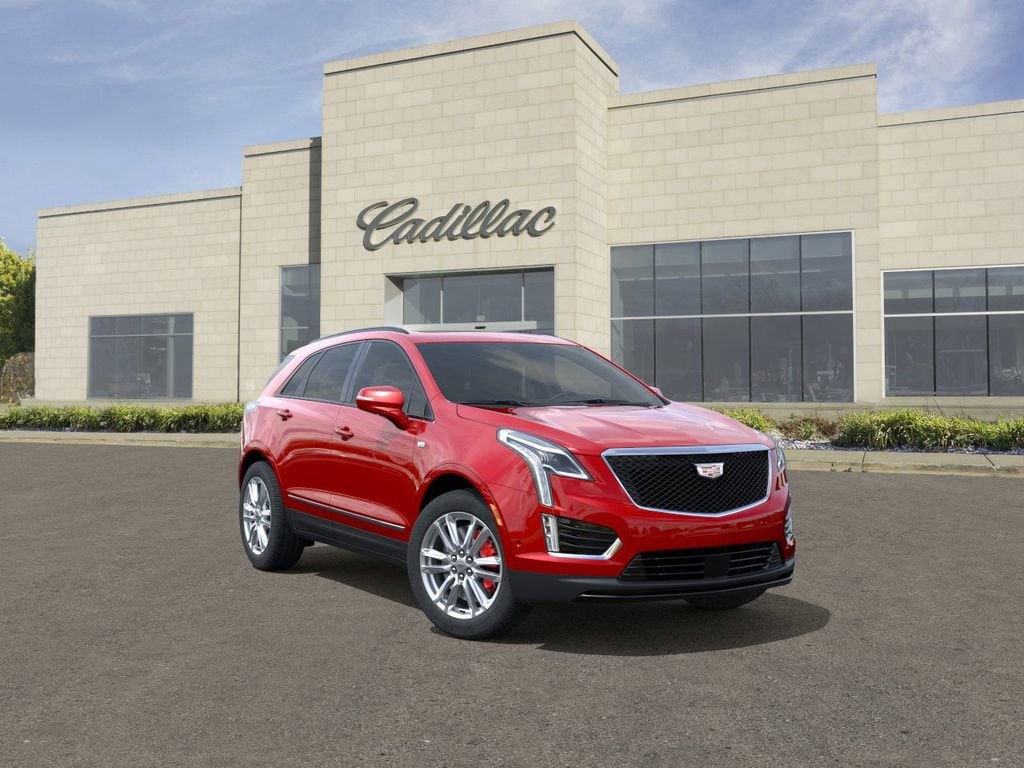 2025 Cadillac XT5 Sport's photo