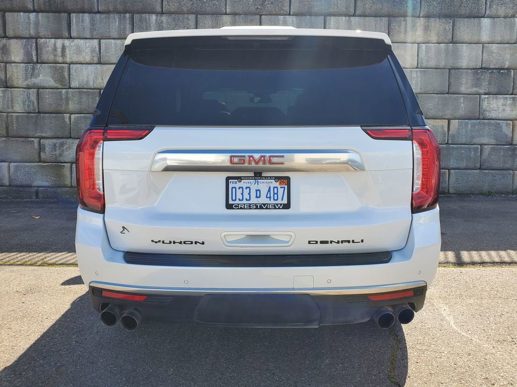 Used 2023 GMC Yukon Denali SUV