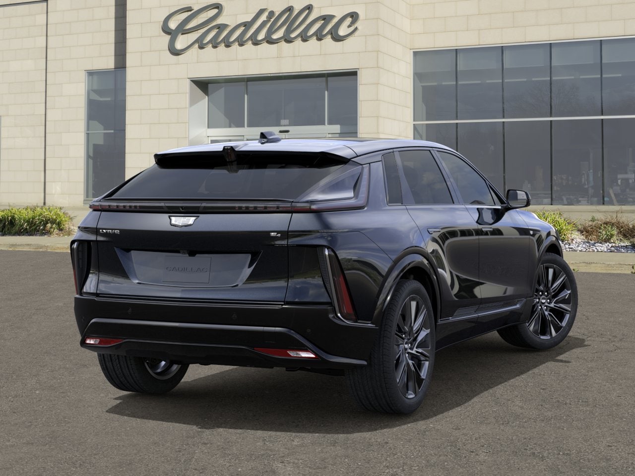 2027 Cadillac LYRIQ Signature Sport - Photo 28