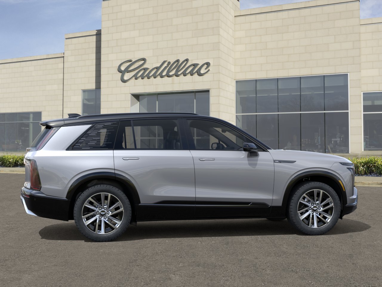 2026 Cadillac VISTIQ Sport - Photo 29