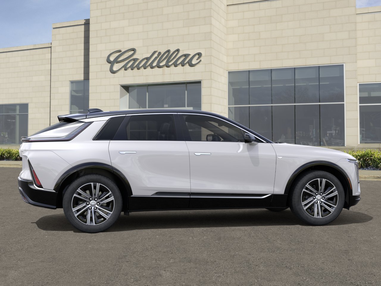 2025 Cadillac LYRIQ Luxury 1 - Photo 29