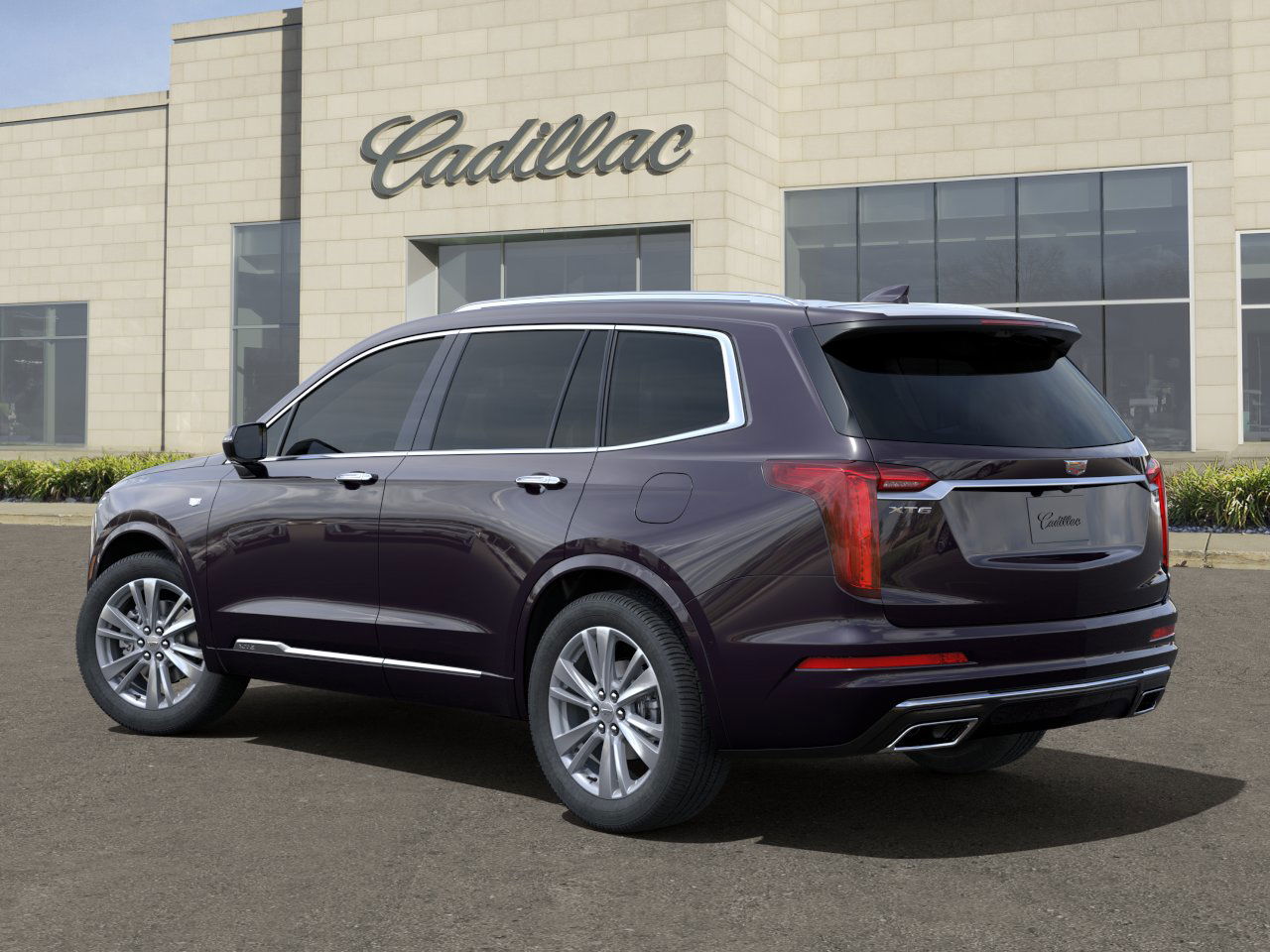 2025 Cadillac XT6 Premium Luxury - Photo 27