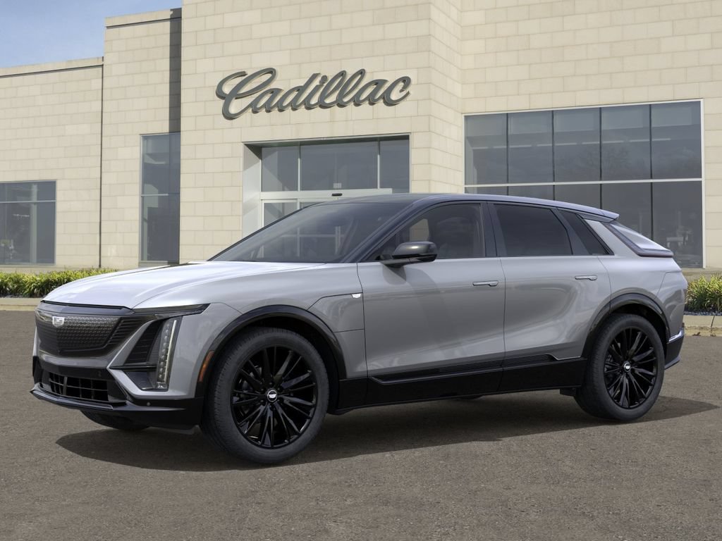 New 2027 CADILLAC LYRIQ Signature Sport SUV