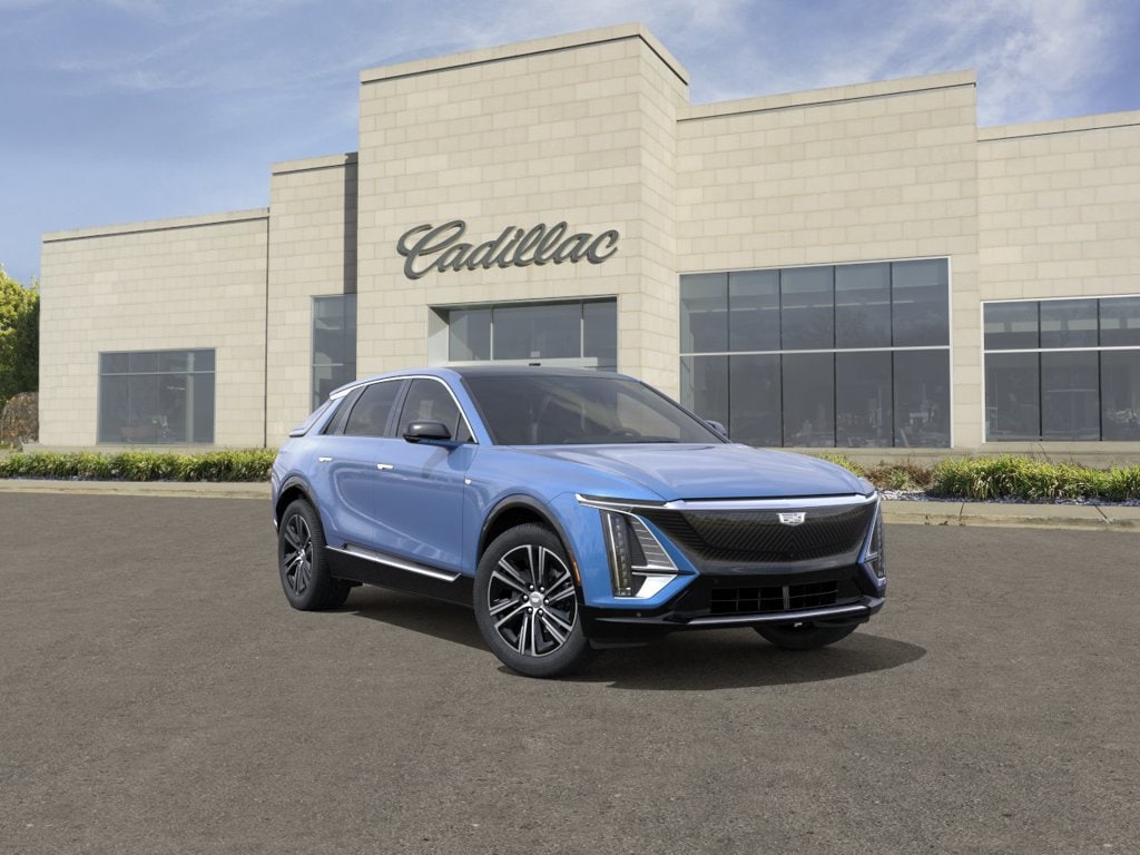 2027 Cadillac LYRIQ