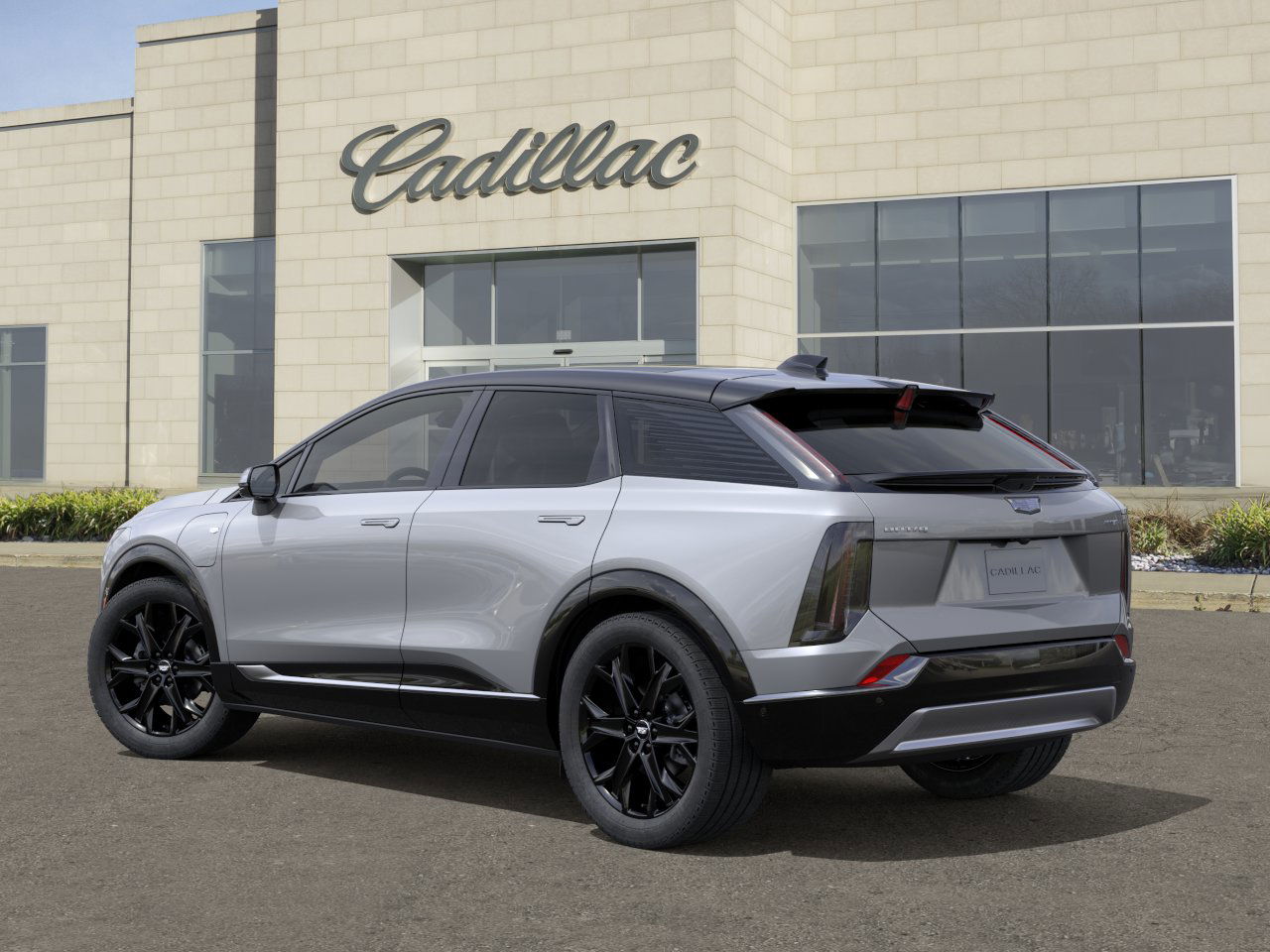 2025 Cadillac Optiq Sport photo 3