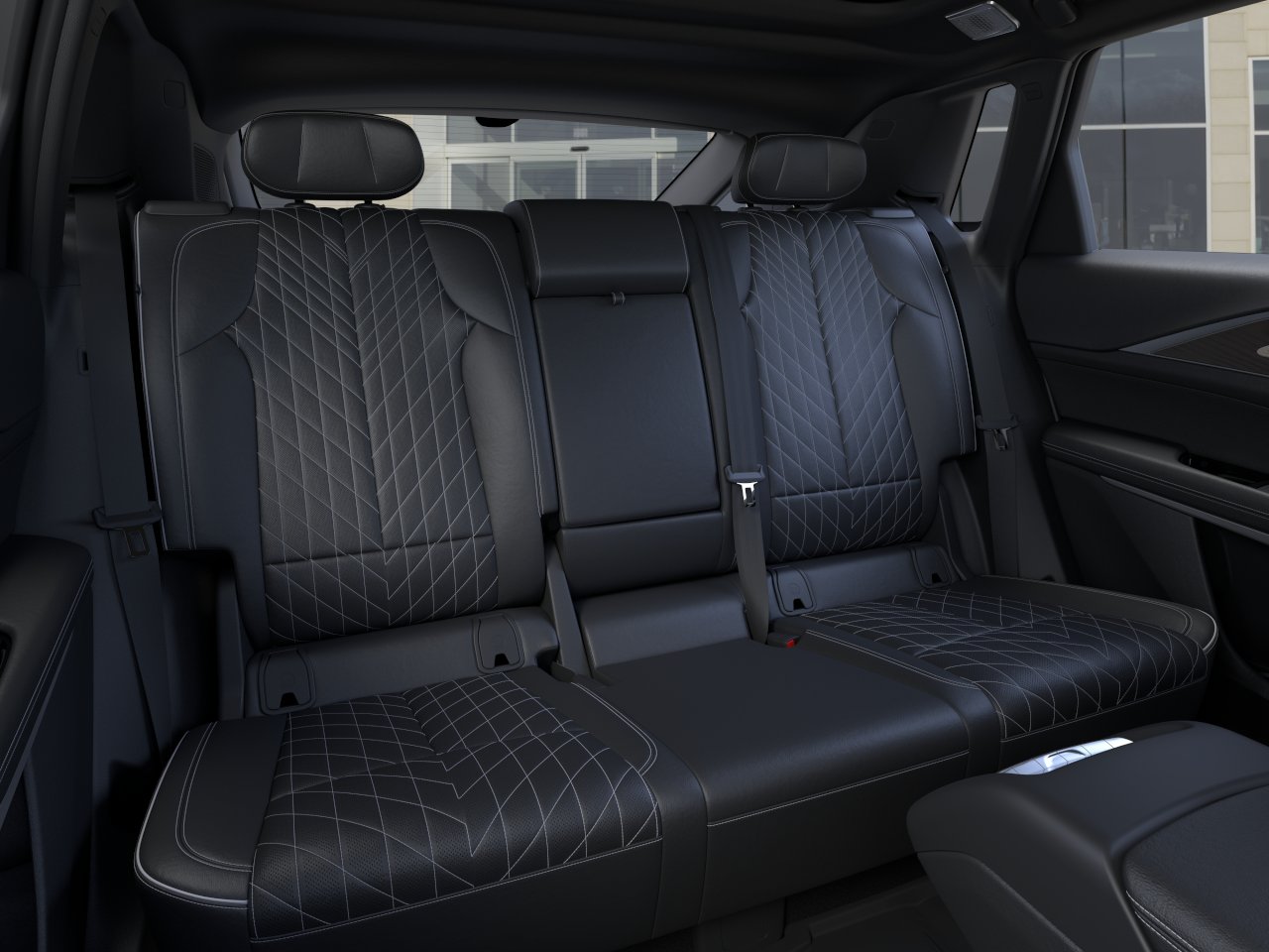 2027 Cadillac LYRIQ Signature Sport - Photo 41