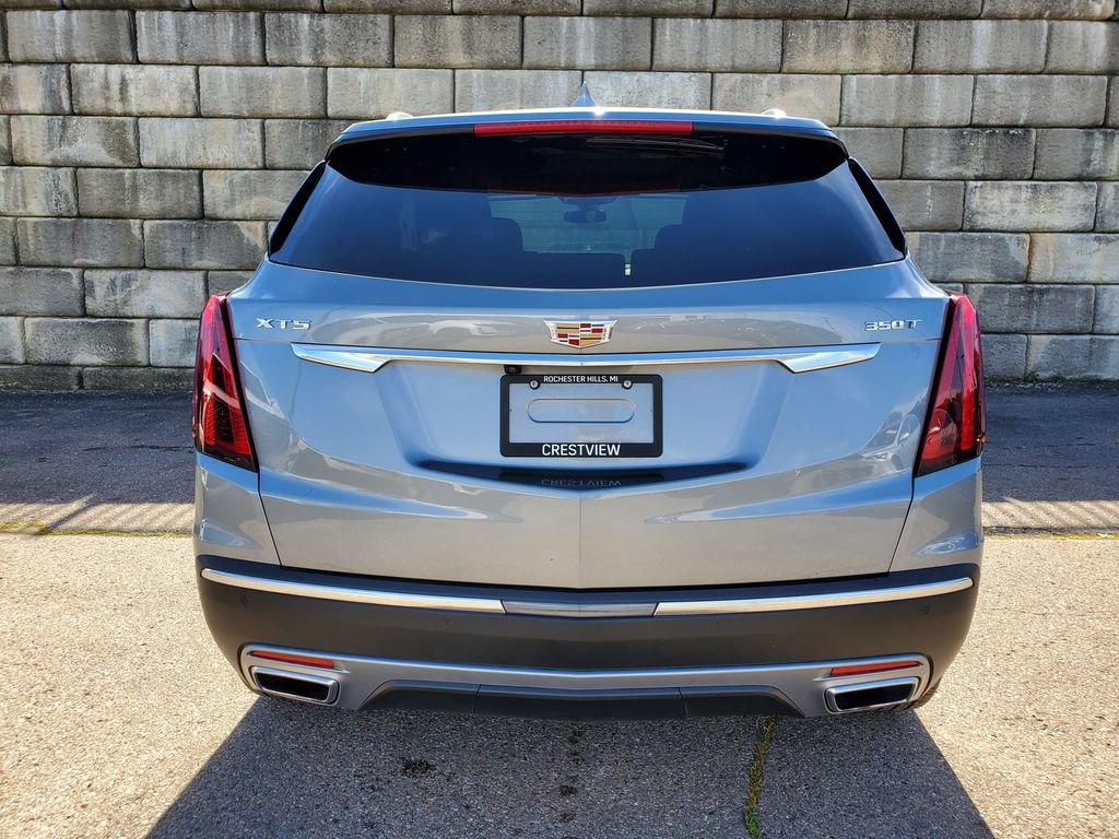 2024 Cadillac XT5 Premium Luxury photo 3
