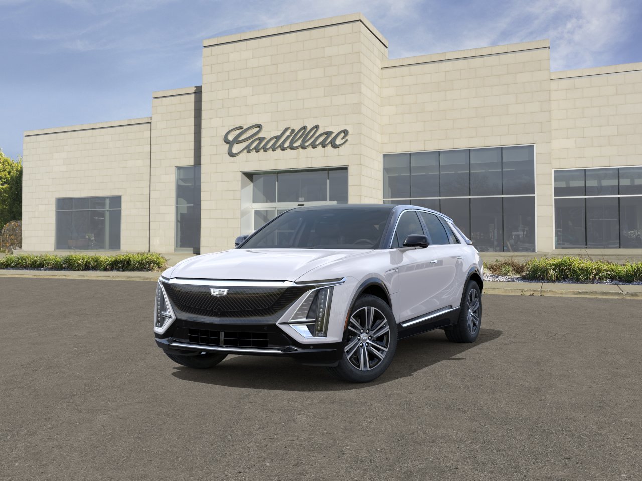 2025 Cadillac LYRIQ Luxury 1 - Photo 32