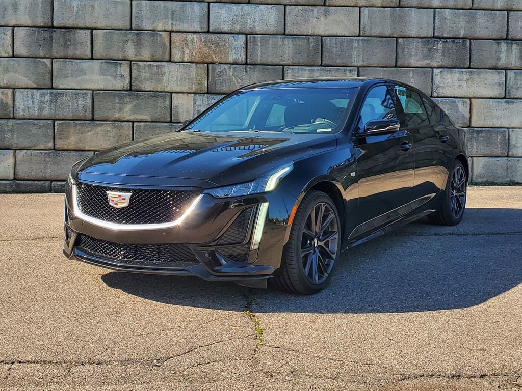 2023 Cadillac CT5 Sport AWD's photo