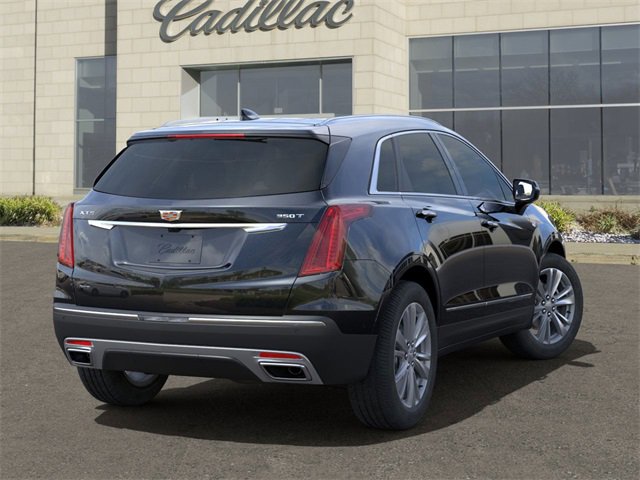 2025 Cadillac XT5 Premium Luxury photo 4