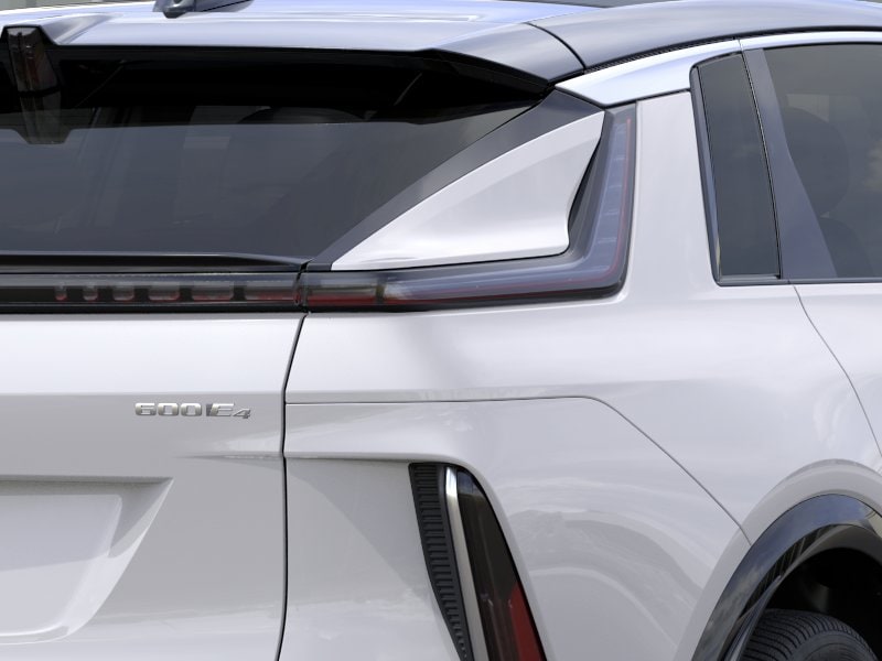 2025 Cadillac LYRIQ Luxury 1 - Photo 35