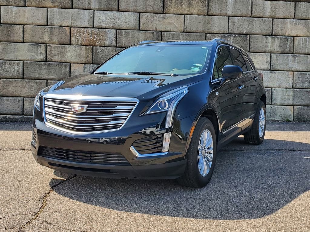 2019 Cadillac XT5 AWD's photo