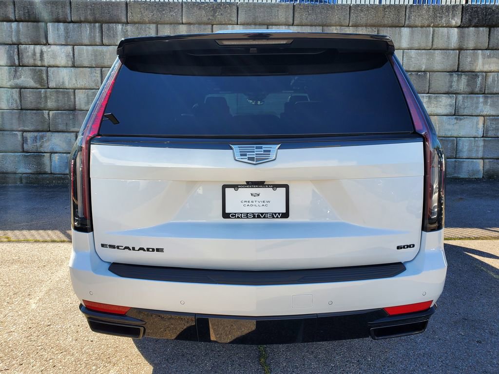 2022 Cadillac Escalade ESV Sport Platinum photo 3