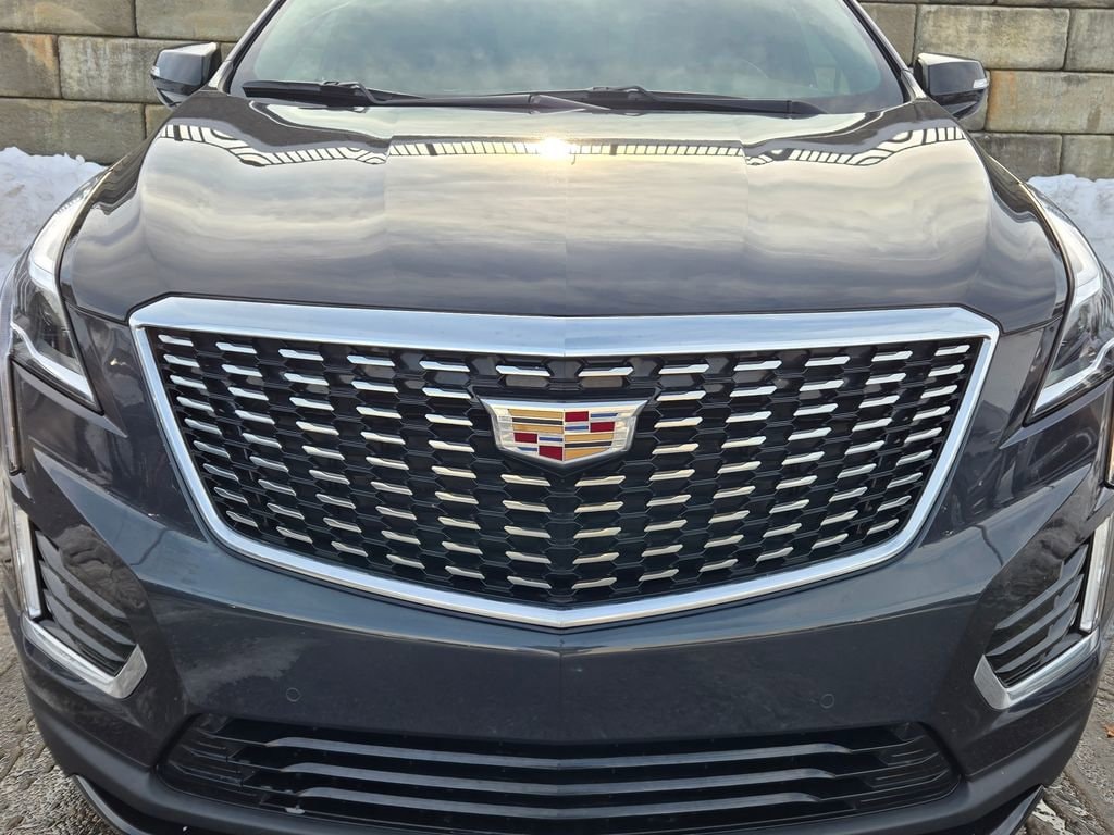 2022 Cadillac XT5 Luxury - Photo 8