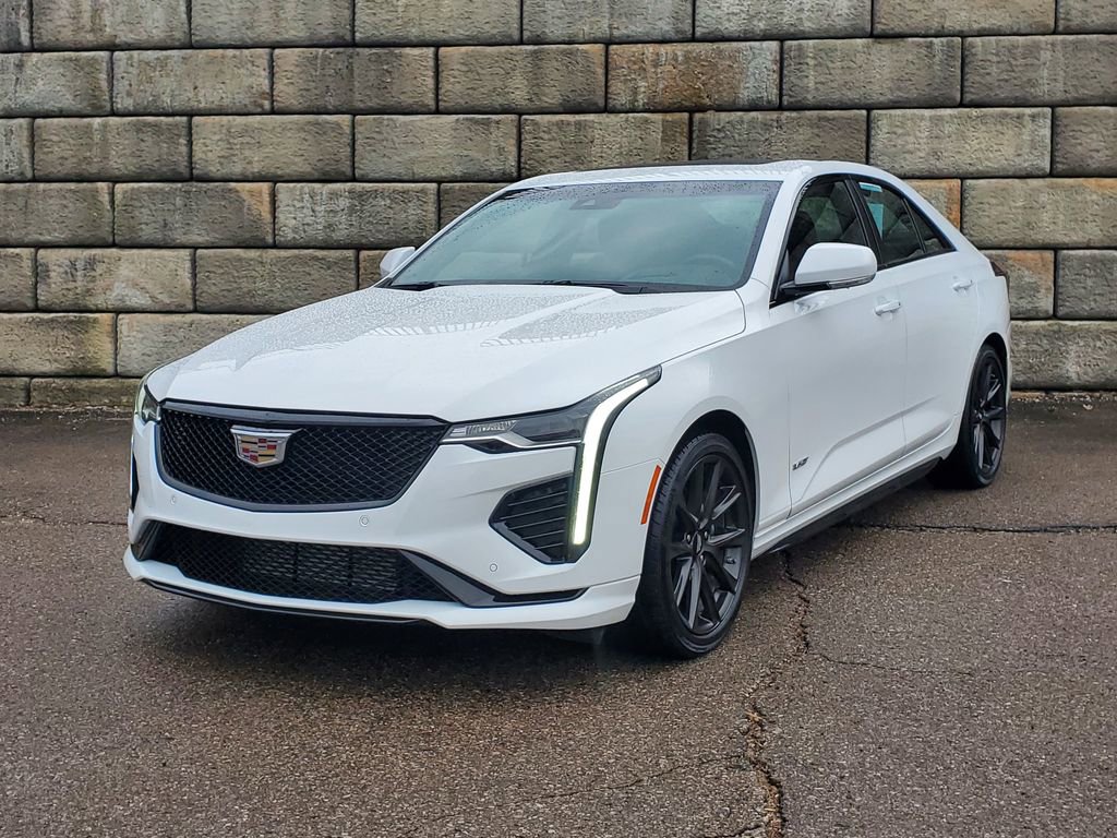 2023 Cadillac CT4 V-Series