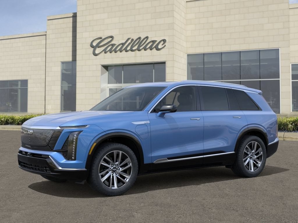 New 2027 CADILLAC VISTIQ Luxury SUV
