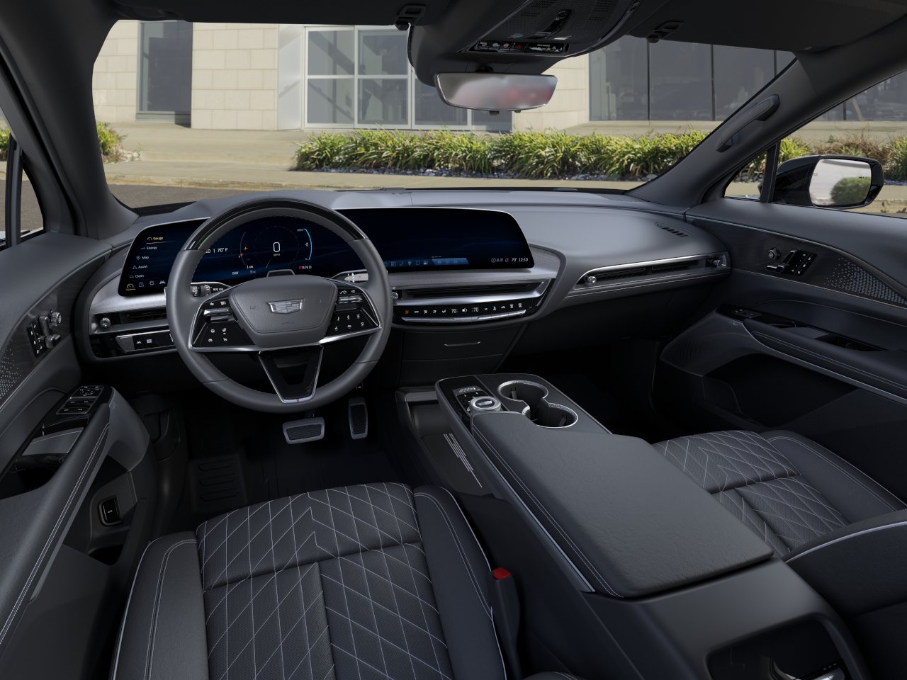 2027 Cadillac LYRIQ Signature Sport - Photo 39