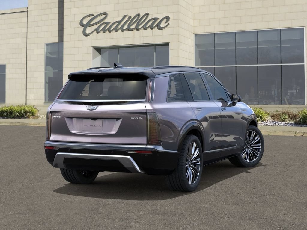 New 2026 CADILLAC VISTIQ Premium Luxury SUV