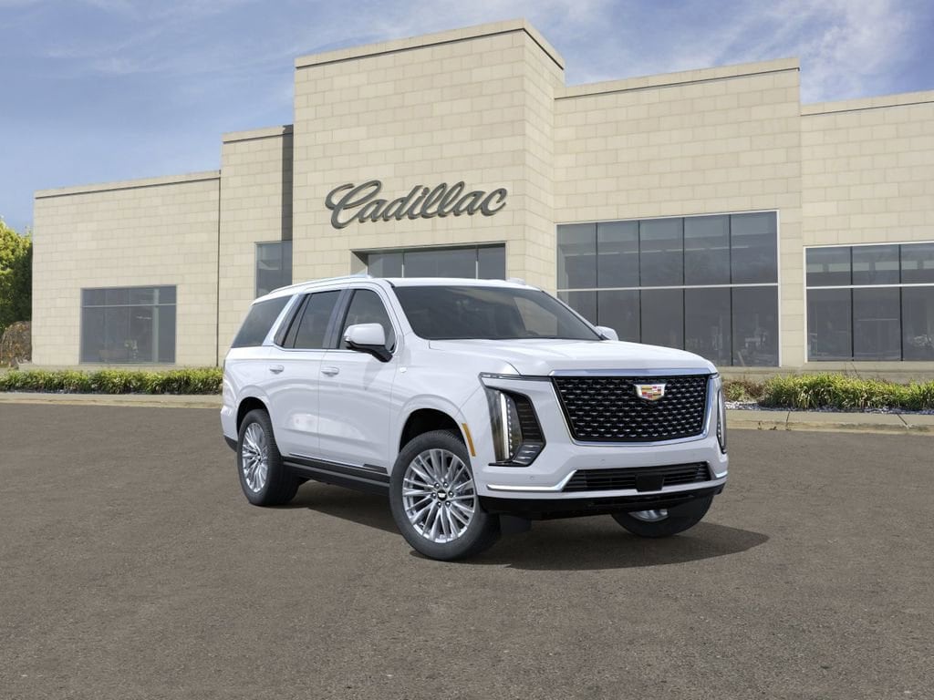 2026 Cadillac Escalade Luxury 4WD's photo