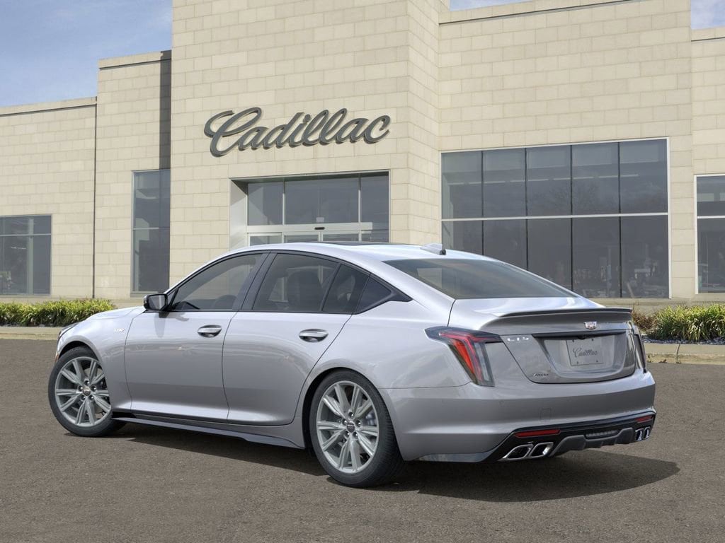 New 2026 CADILLAC CT5-V V-Series Sedan