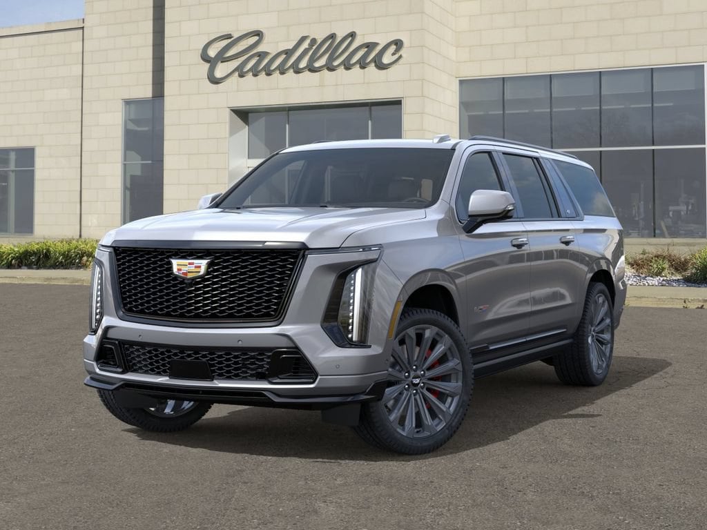2026 Cadillac Escalade ESV V-Series - Photo 6