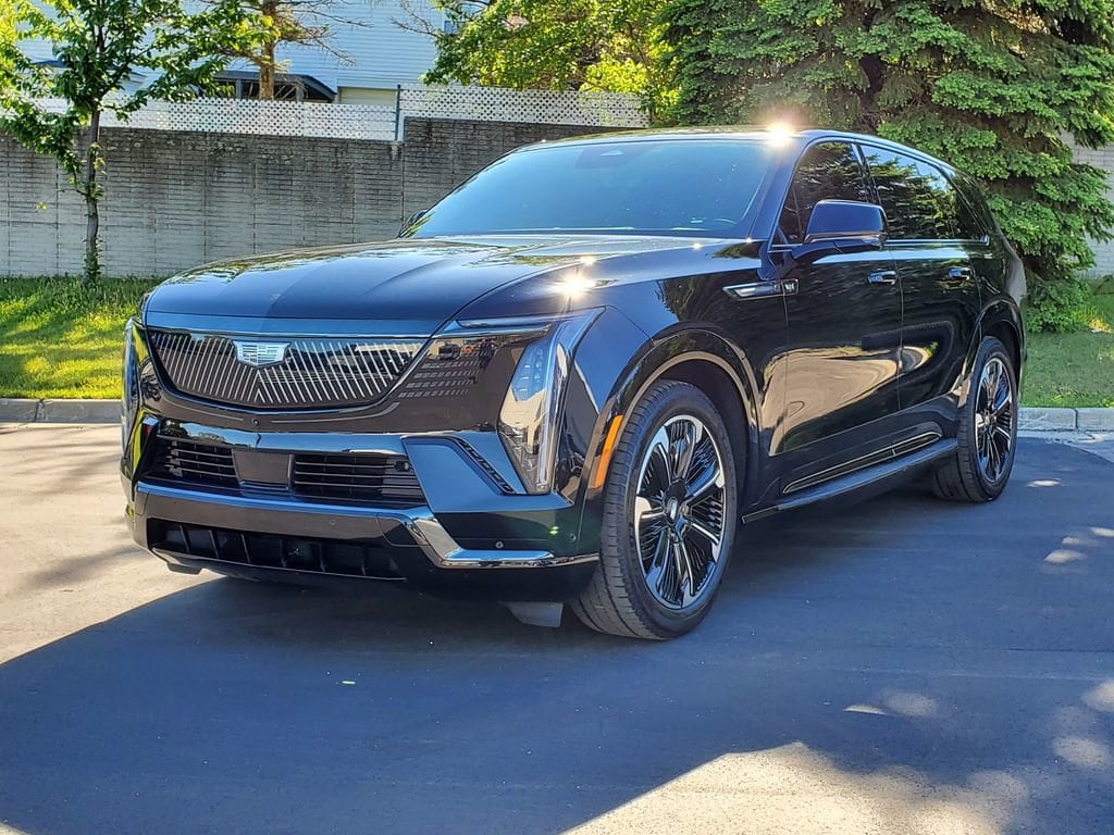 2025 Cadillac Escalade IQ Sport 2 AWD's photo